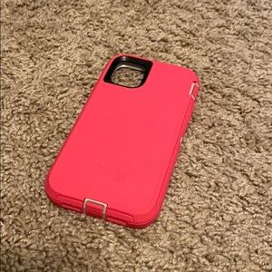 Pink Otterbox case
